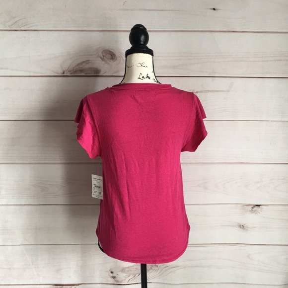 Free People Effortless Tee - Picture 7 of 10